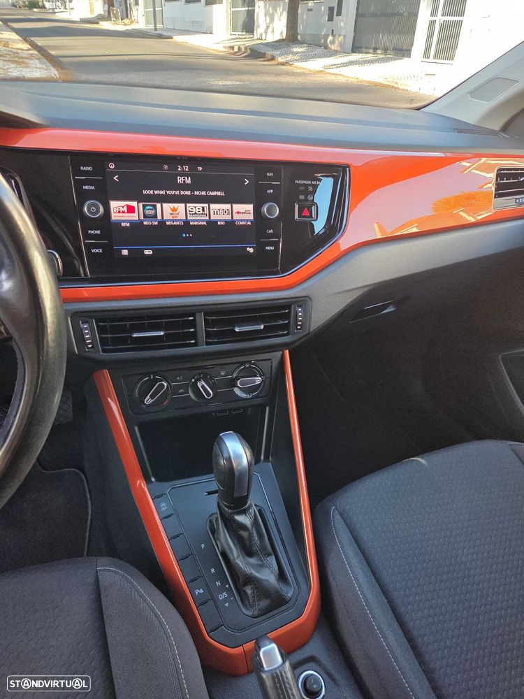 VW Polo 1.0 TSI Confortline DSG - 27