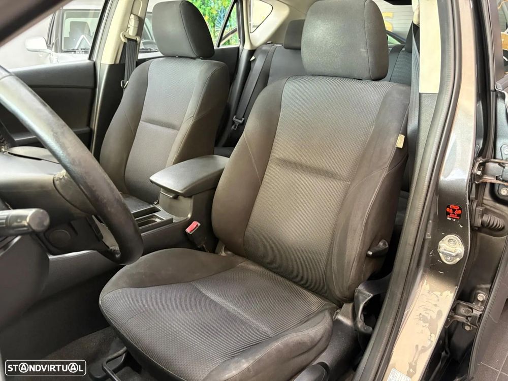 Mazda 3 Hatchback MZ-CD 1.6 Sport - 7