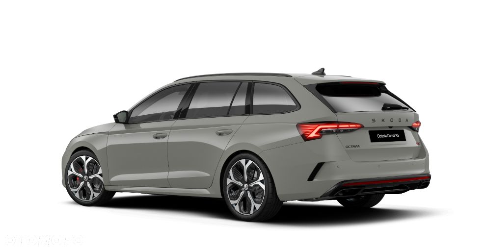 Skoda Octavia - 3