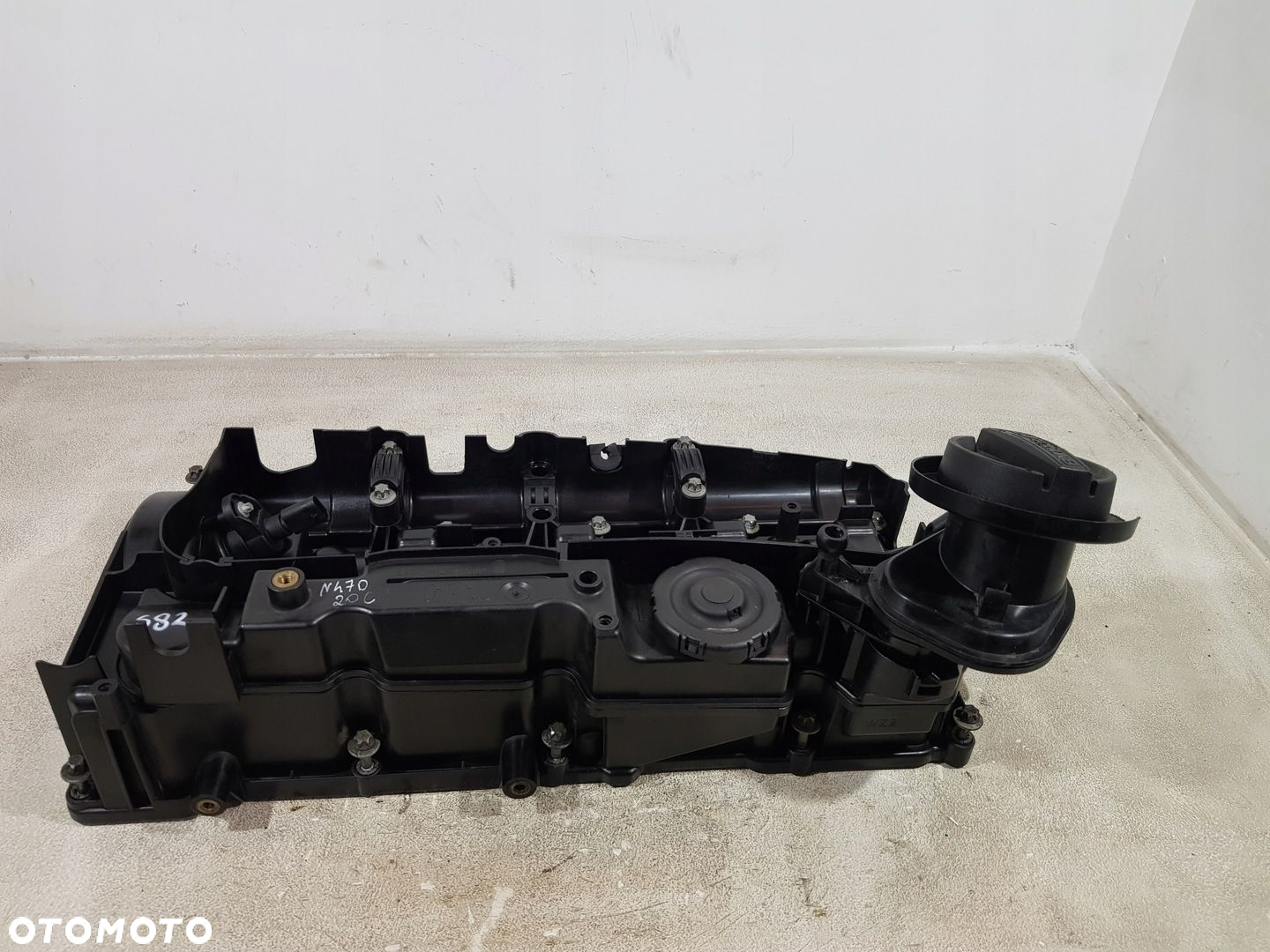 POKRYWA ZAWORÓW 7810584 BMW E90 E91 F10 F15 F20 F30 2.0D N47D20C - 3