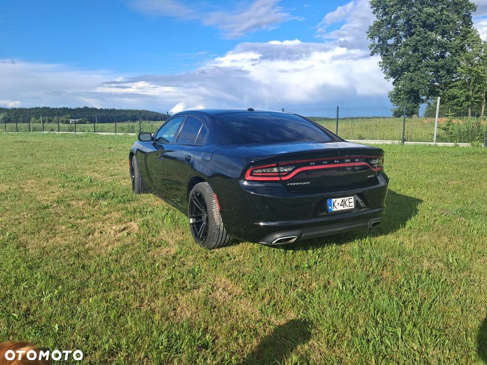 Dodge Charger 3.6 GT - 7