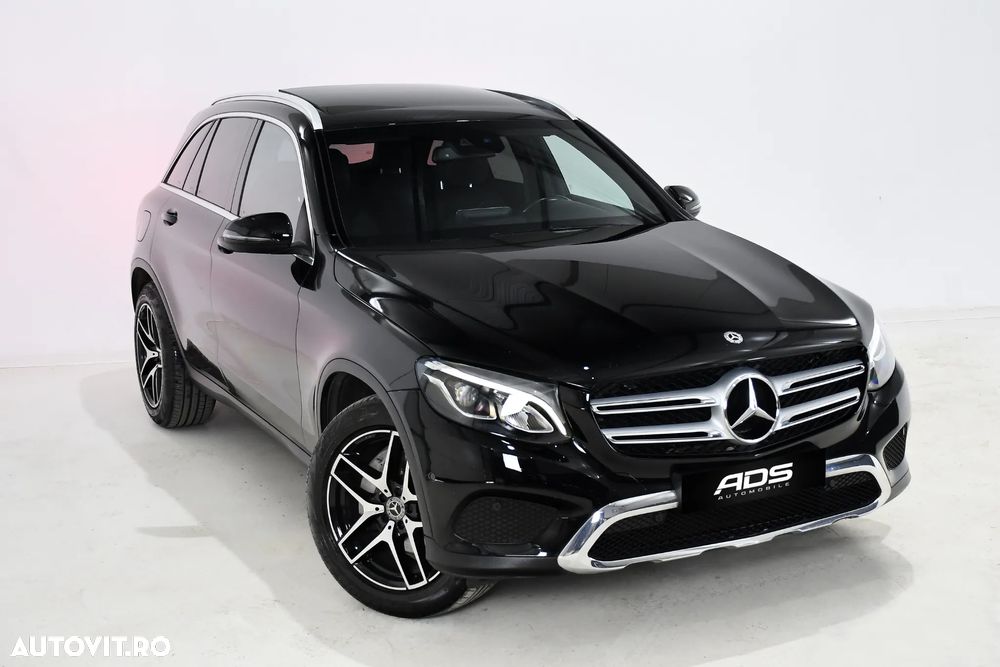 Mercedes-Benz GLC 250 d 4MATIC - 10