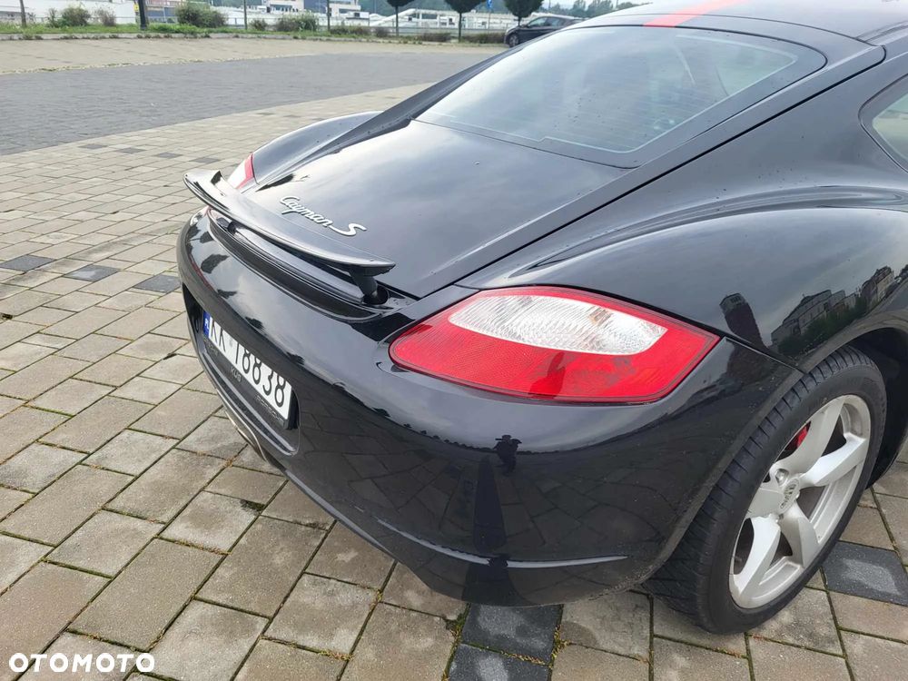 Porsche Cayman - 14