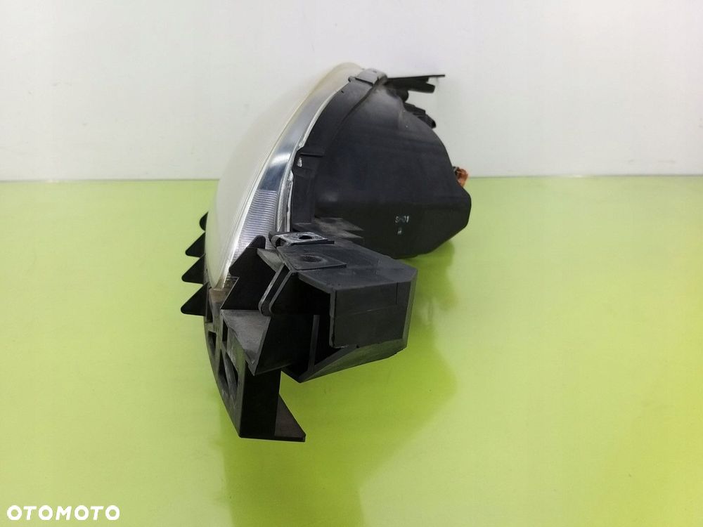 Reflektor lampa przód prawa Mazda 3 I 2003-2009 BP4K50151RH ORYGINAŁ - 6