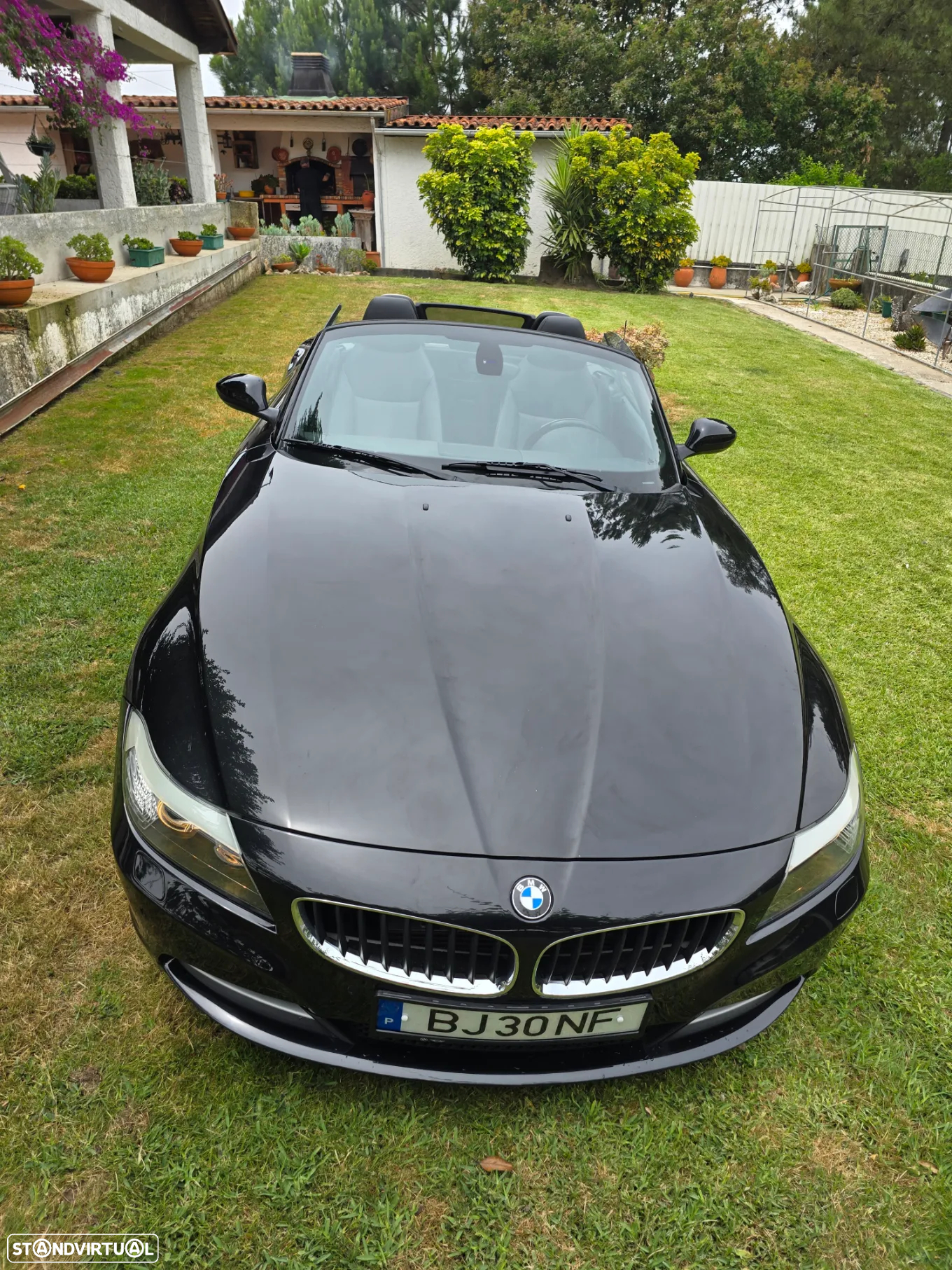 BMW Z4 20 i - 16