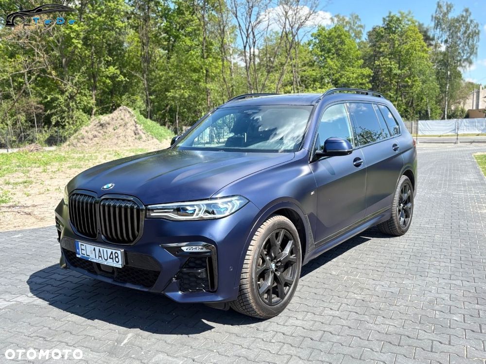 BMW X7 - 5