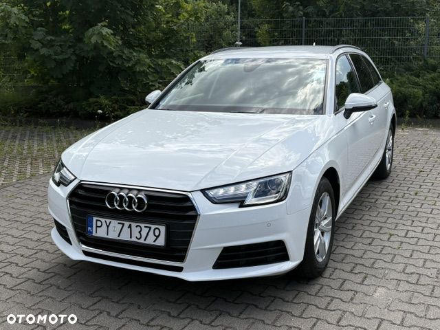 Audi A4 Avant 35 TFSI mHEV Advanced S tronic - 1