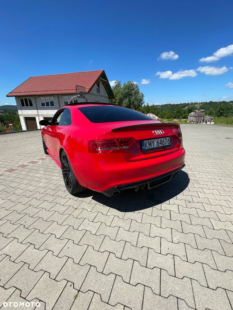 Audi A5 Coupé 3.0 TDI DPF quattro S tronic - 3