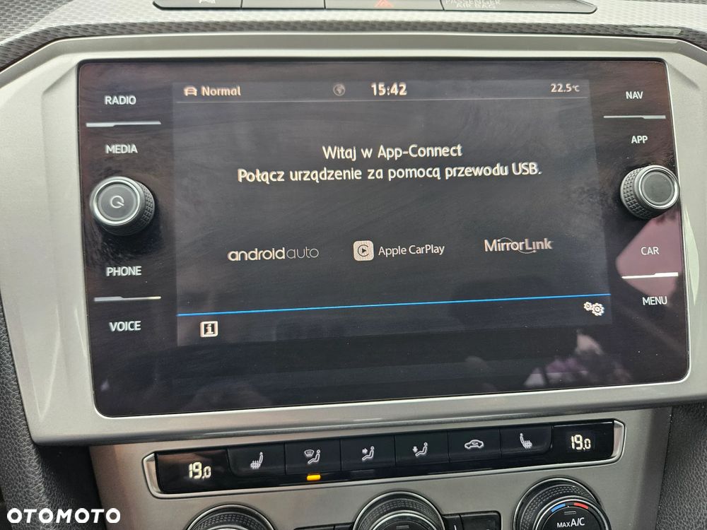 Volkswagen Passat 2.0 TSI BMT Comfortline DSG - 7