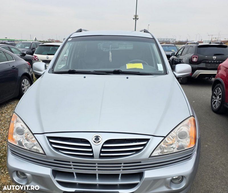 SsangYong Kyron 200 Xdi 4x4 Automatik - 1