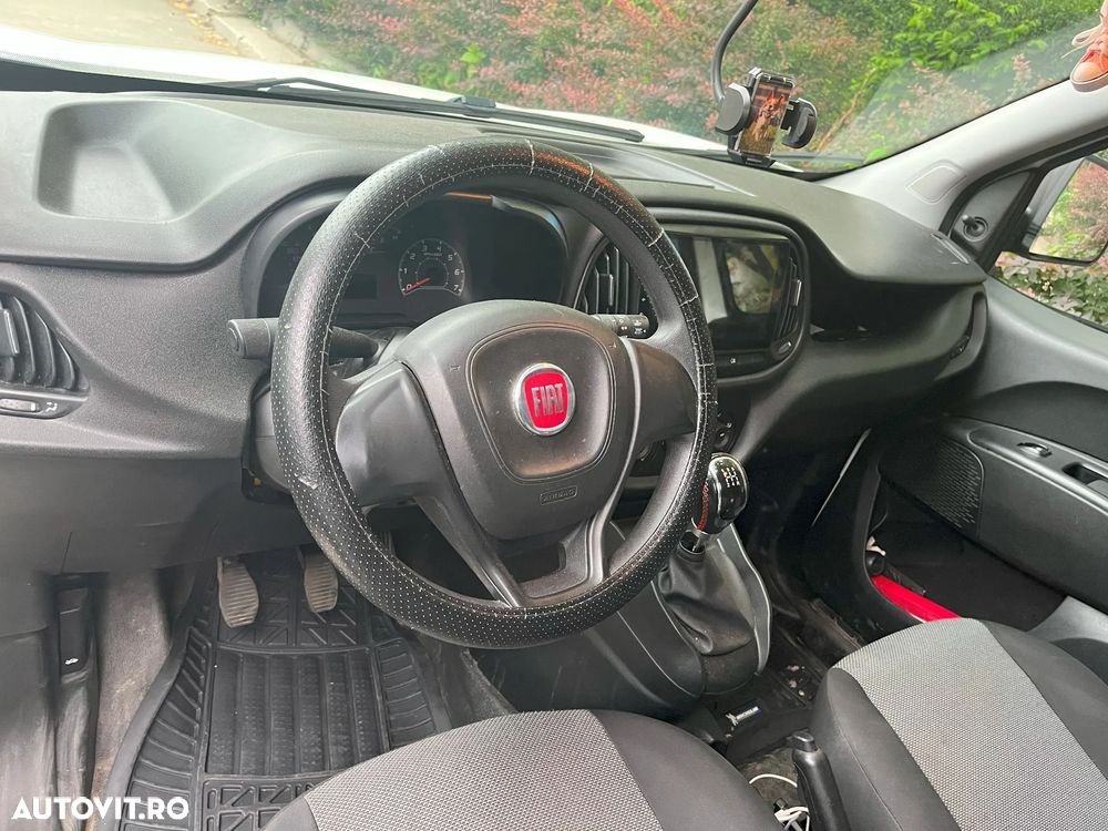Fiat Doblo Combi 1.3 Mjet Confort - 2