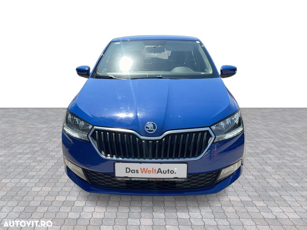 Skoda Fabia - 8