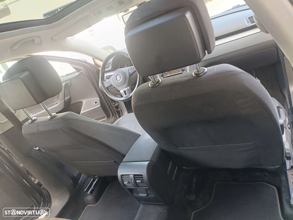 VW Passat Variant 1.6 TDI BlueMotion Comfortline - 10