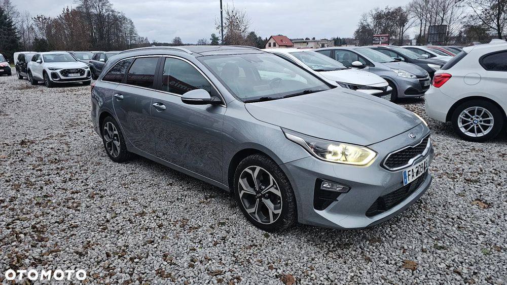 Kia Ceed SW 1.6 CRDi Spirit - 8