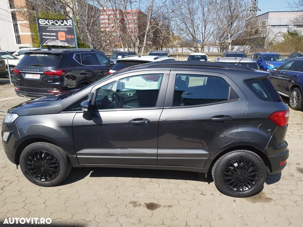 Ford EcoSport 1.0 EcoBoost Titanium - 6