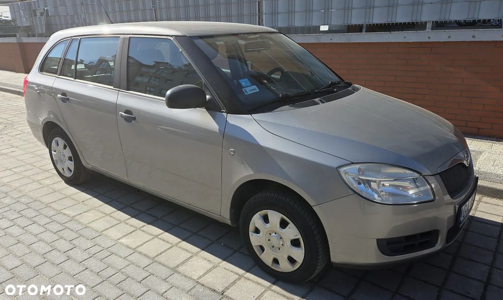 Skoda Fabia 1.2 12V Active - 4