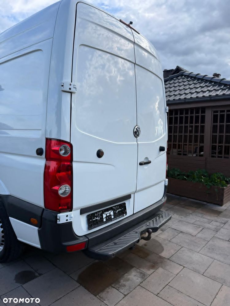 Volkswagen Crafter - 4