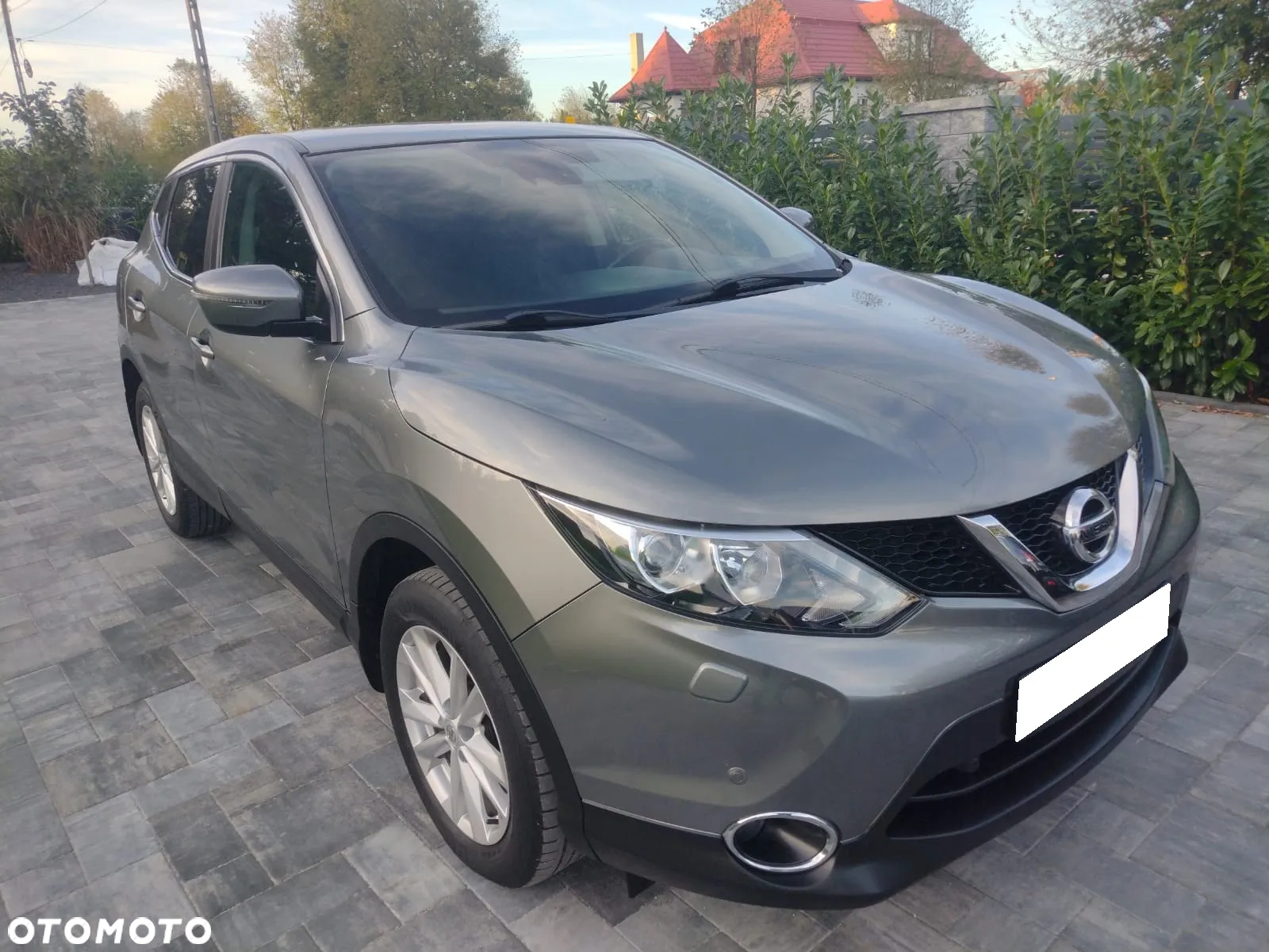 Nissan Qashqai 1.2 DIG-T Tekna EU6 - 5