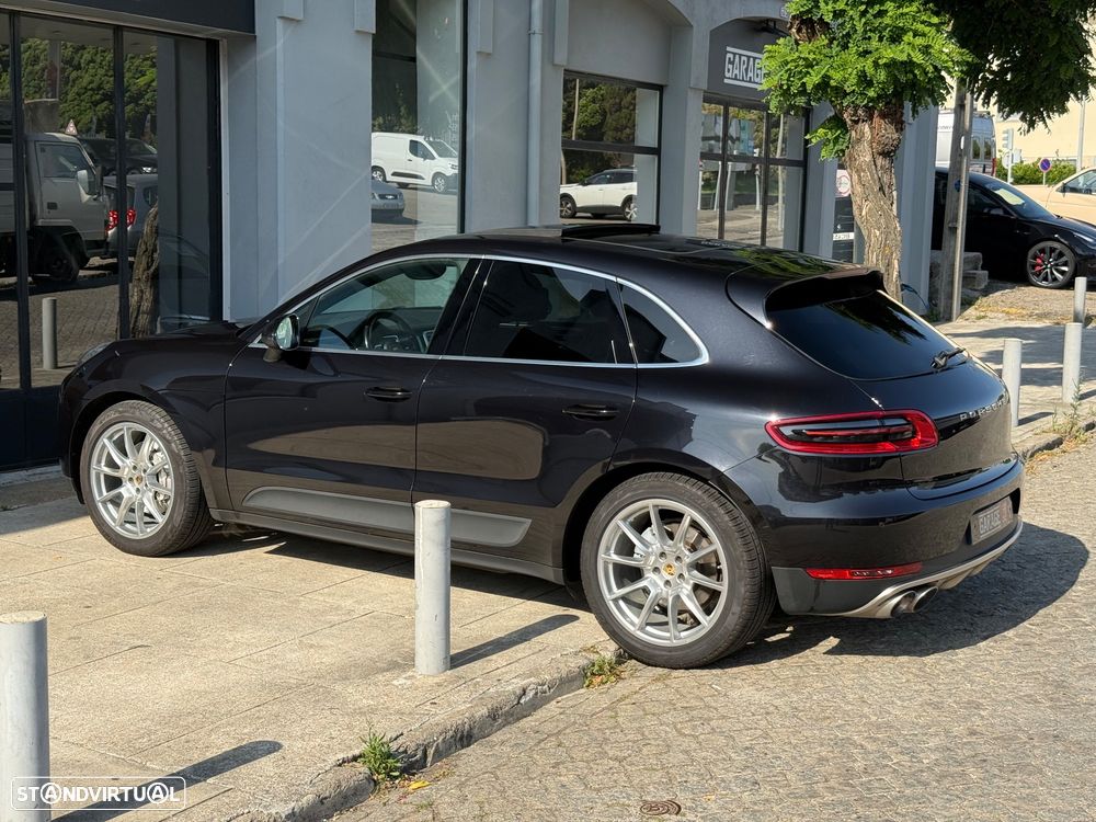 Porsche Macan S PDK - 9