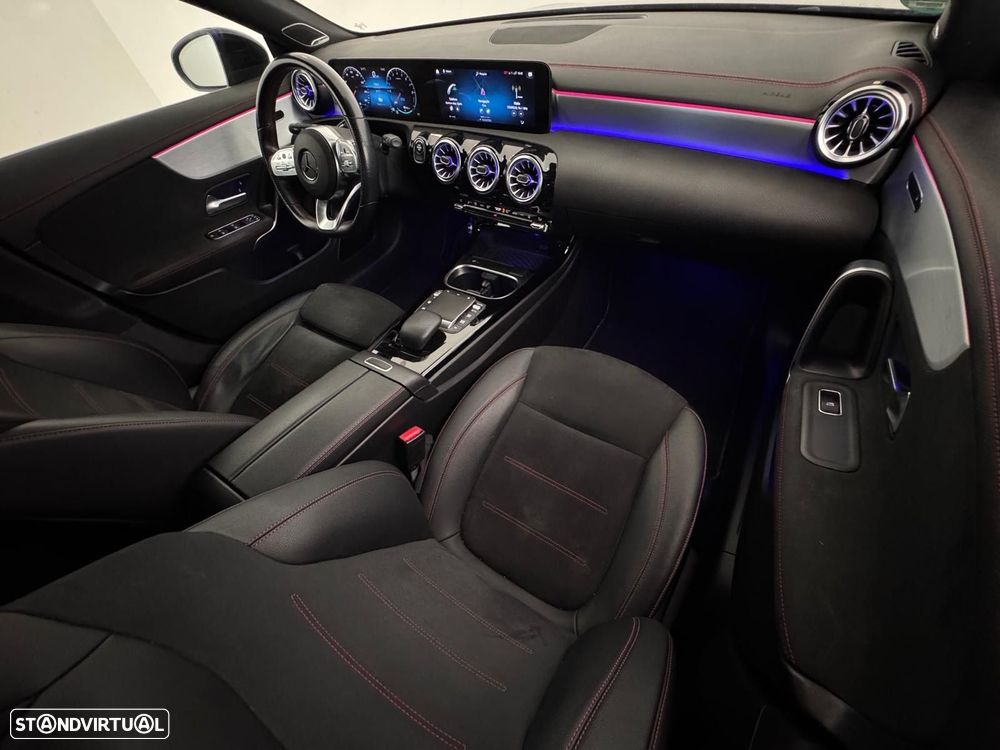 Mercedes-Benz CLA 250 - 26