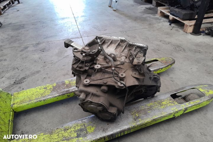CUTIE DE VITEZE MANUALA  TIP MOTOR 9HZ (DV6TED4) 1.6 DIESEL MX1253 Mi - 4
