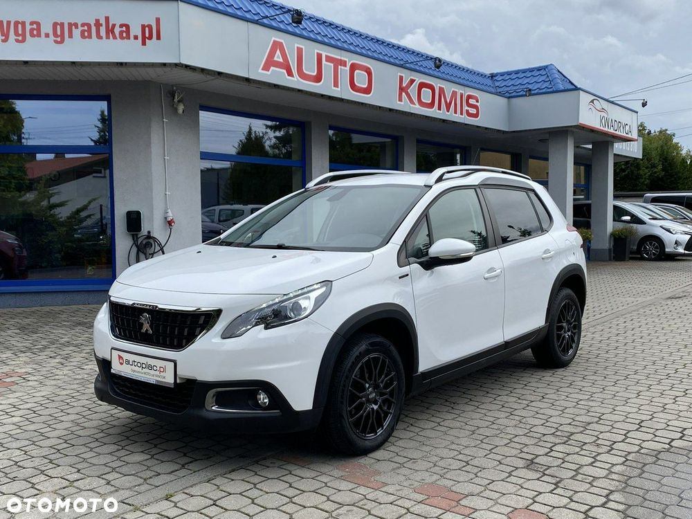 Peugeot 2008 1.5 BlueHDi Signature - 2