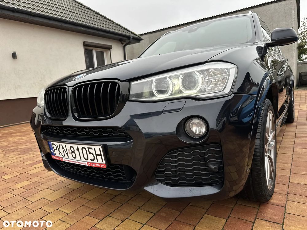 BMW X3 xDrive20d M Sport - 15