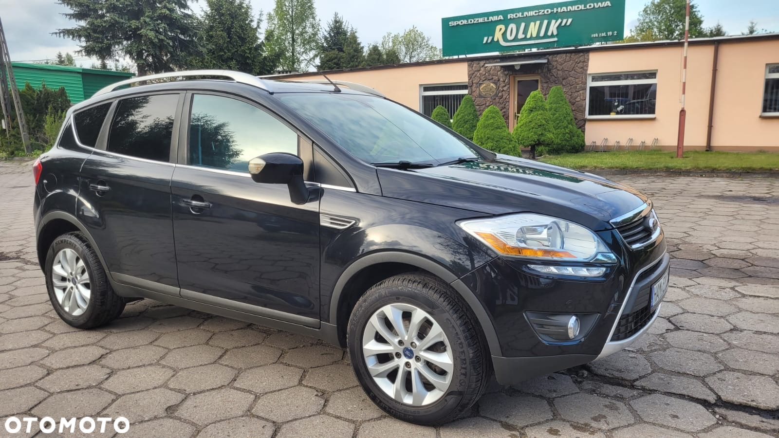 Ford Kuga 2.0 TDCi Titanium - 8