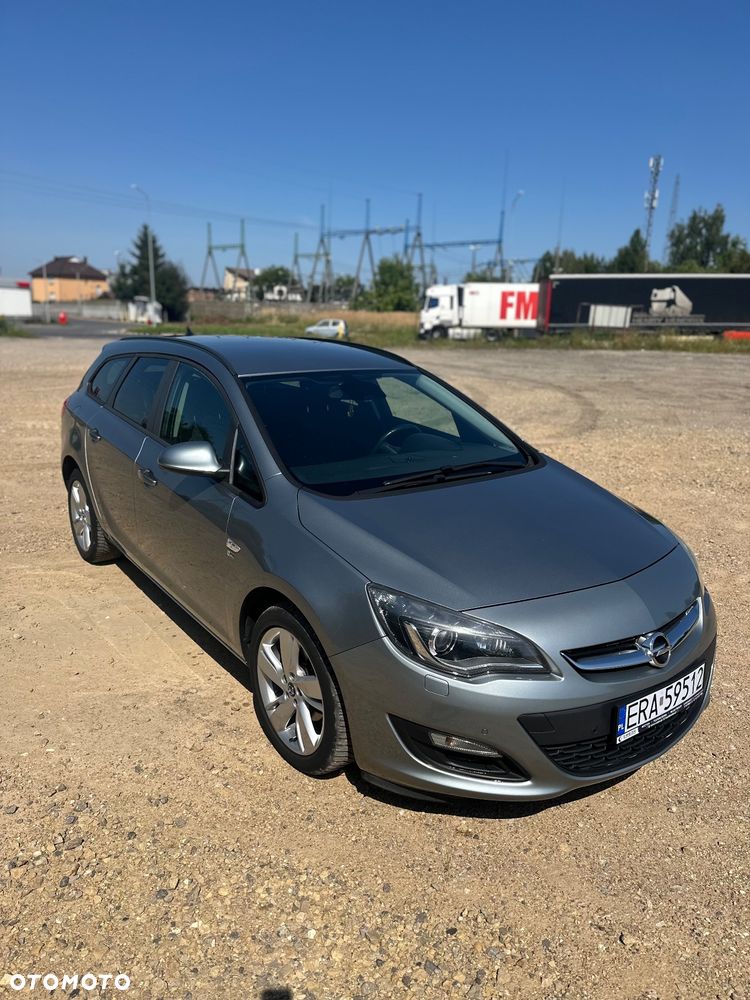 Opel Astra 1.4 Turbo Sports Tourer 150 Jahre - 2