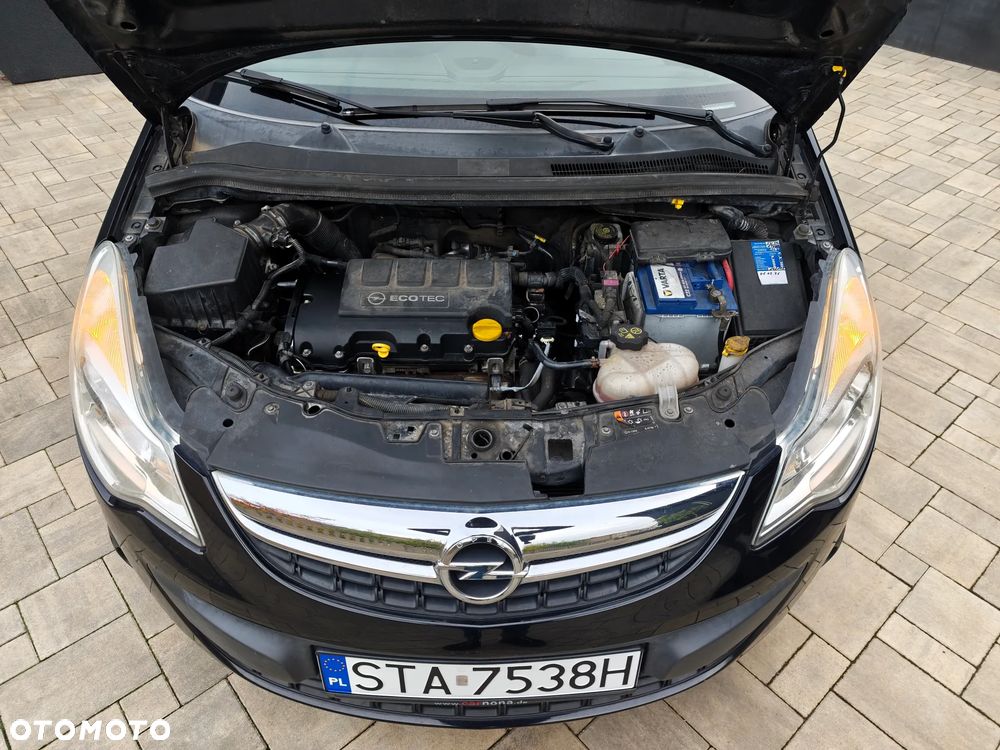 Opel Corsa 1.2 16V EcoFLEX Satellite - 18