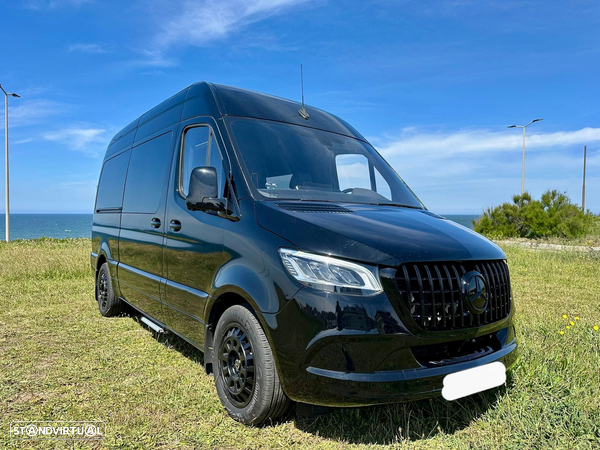 Mercedes-Benz Sprinter 316 CDI Longa HA 7G-TRONIC Plus
