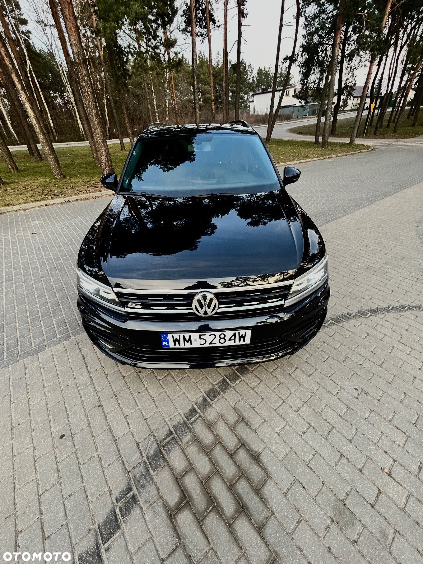 Volkswagen Tiguan 2.0 TSI 4Mot R-Line DSG - 6