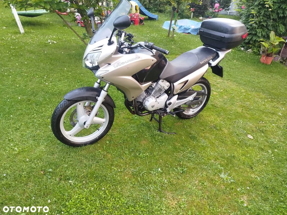 Honda Varadero - 2