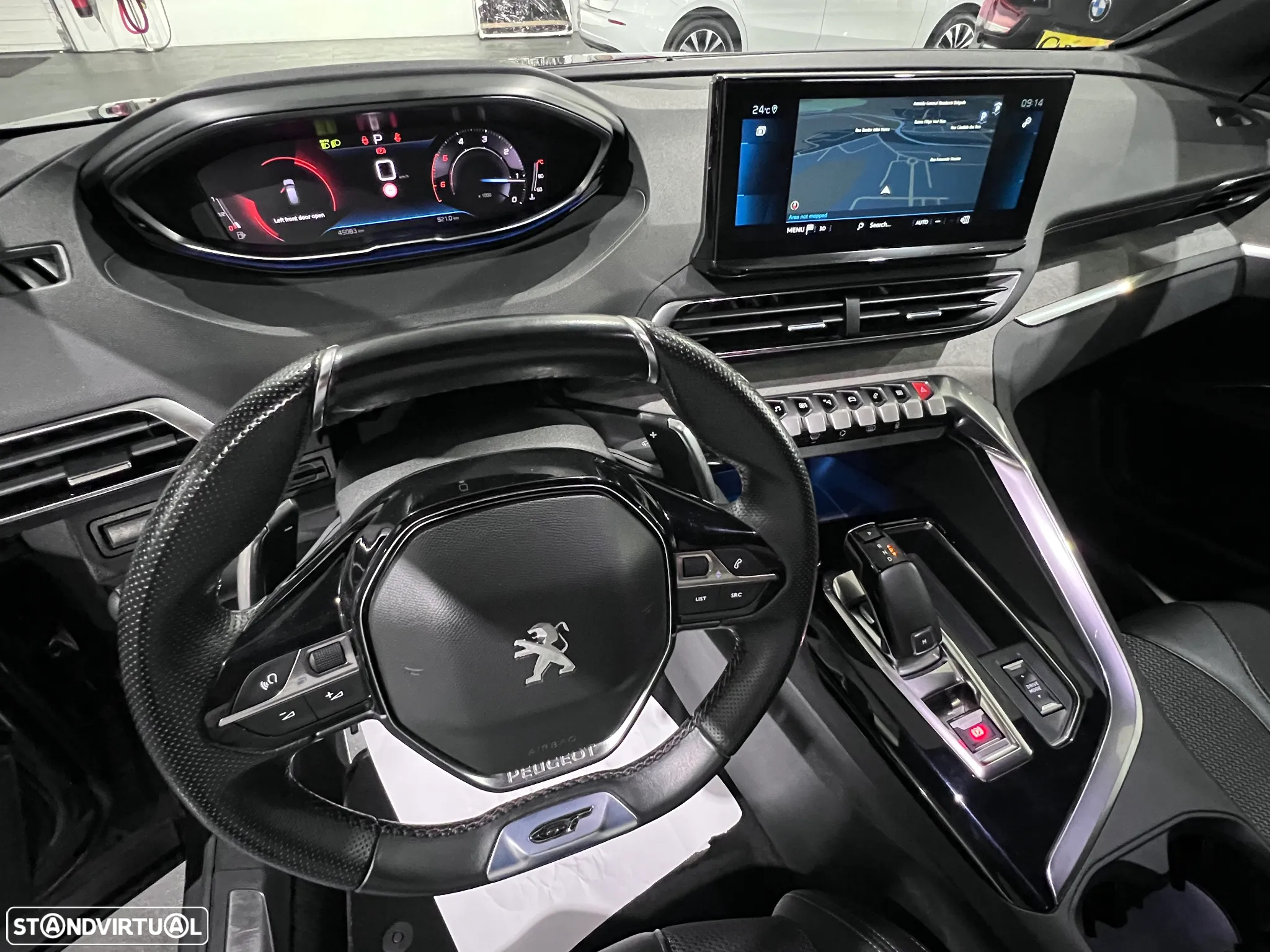 Peugeot 3008 1.5 BlueHDi GT EAT8 - 7