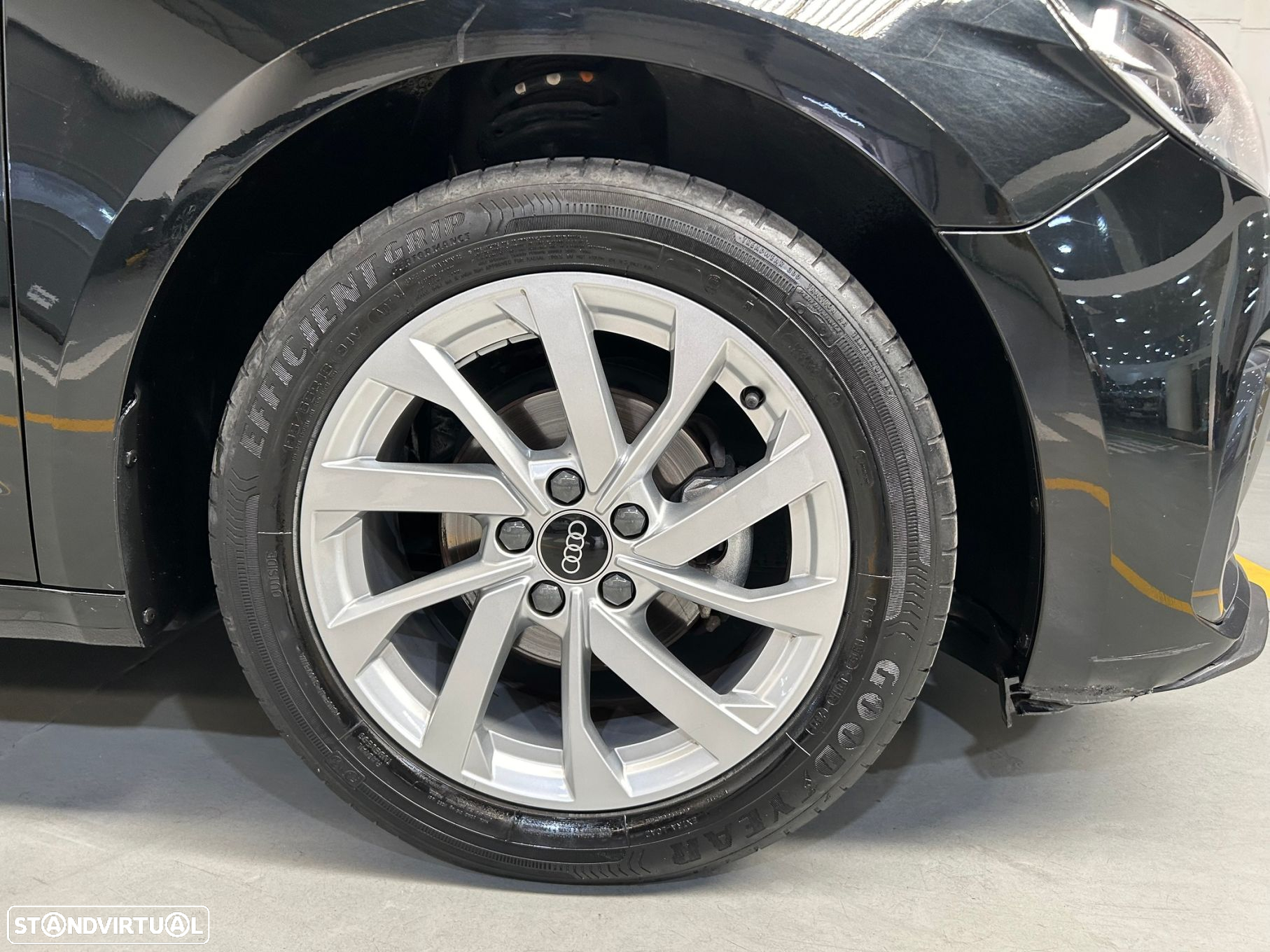 Audi A1 Sportback 25 TFSI - 10