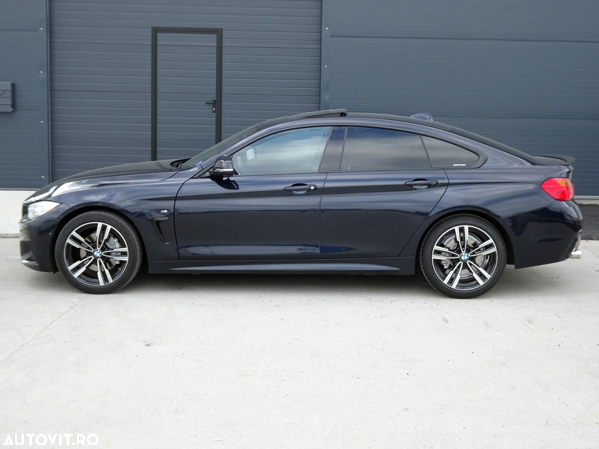 BMW Seria 4 420d Gran Coupe xDrive Aut. Sport Line - 17