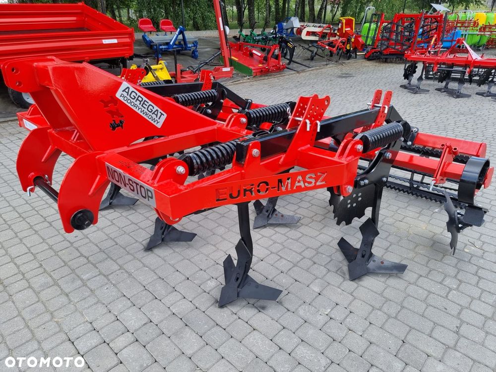 Agregat Podorywkowy Zab. Sprężynowe / Ścierniskowy / Gruber - 13