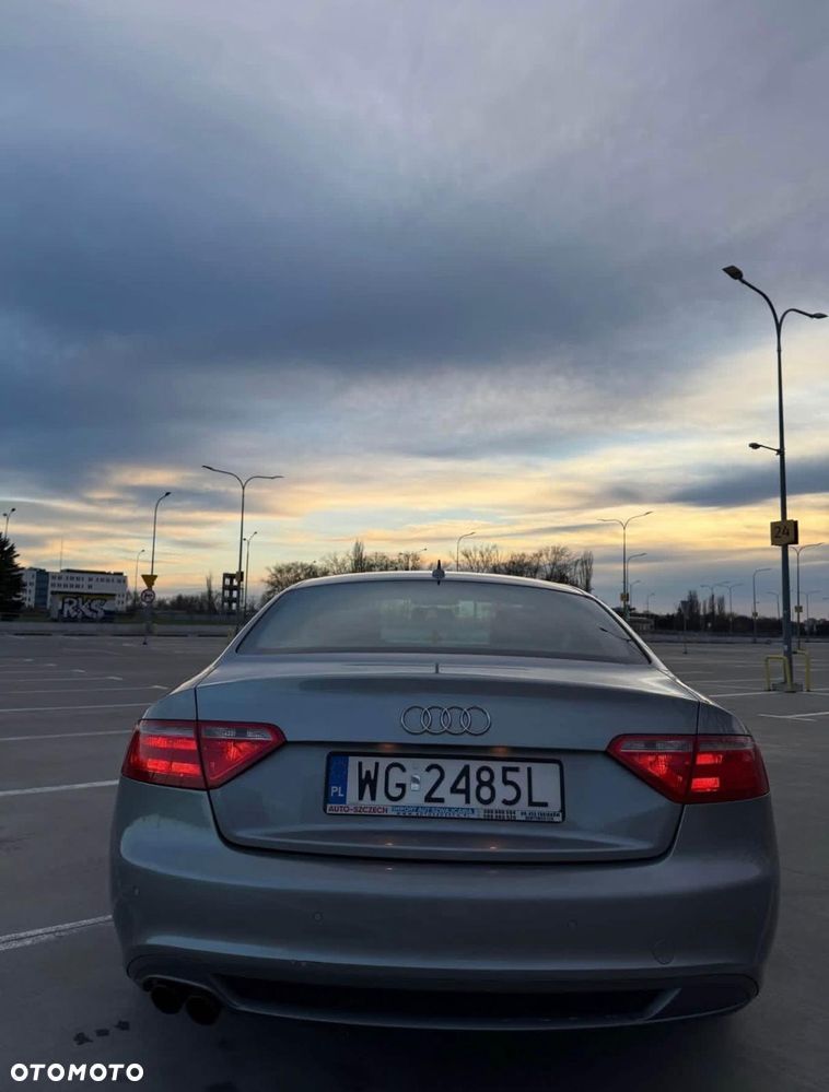 Audi A5 Coupé - 4