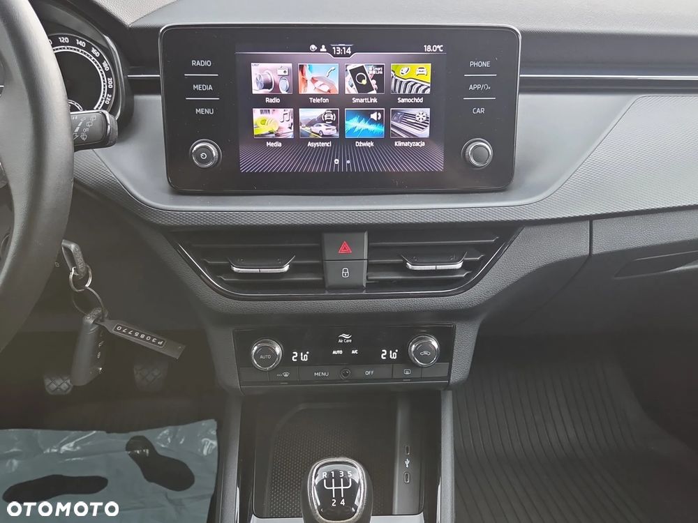 Skoda Scala 1.0 TSI Ambition - 16