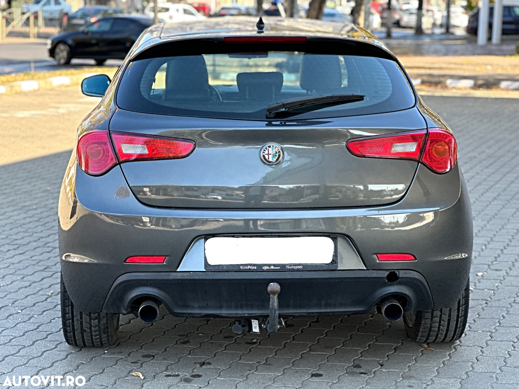 Alfa Romeo Giulietta 2.0 Mjet Progression - 3