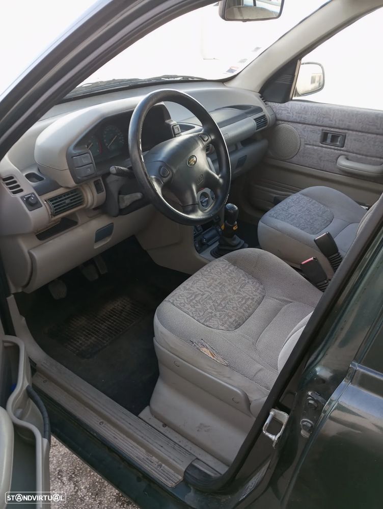 Land Rover Freelander 2.0 di - 14