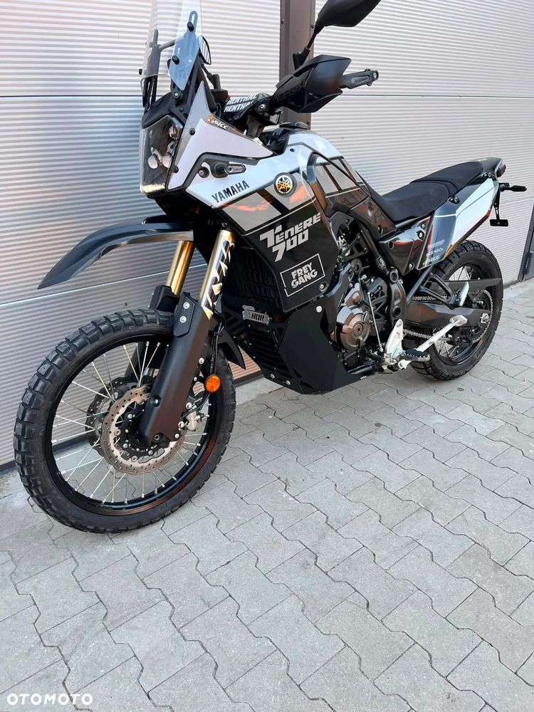 Yamaha Tenere - 2