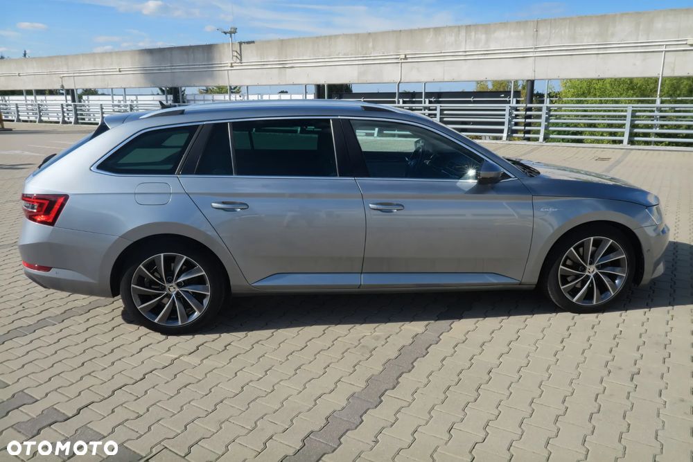 Skoda Superb 2.0 TDI L&K - 12