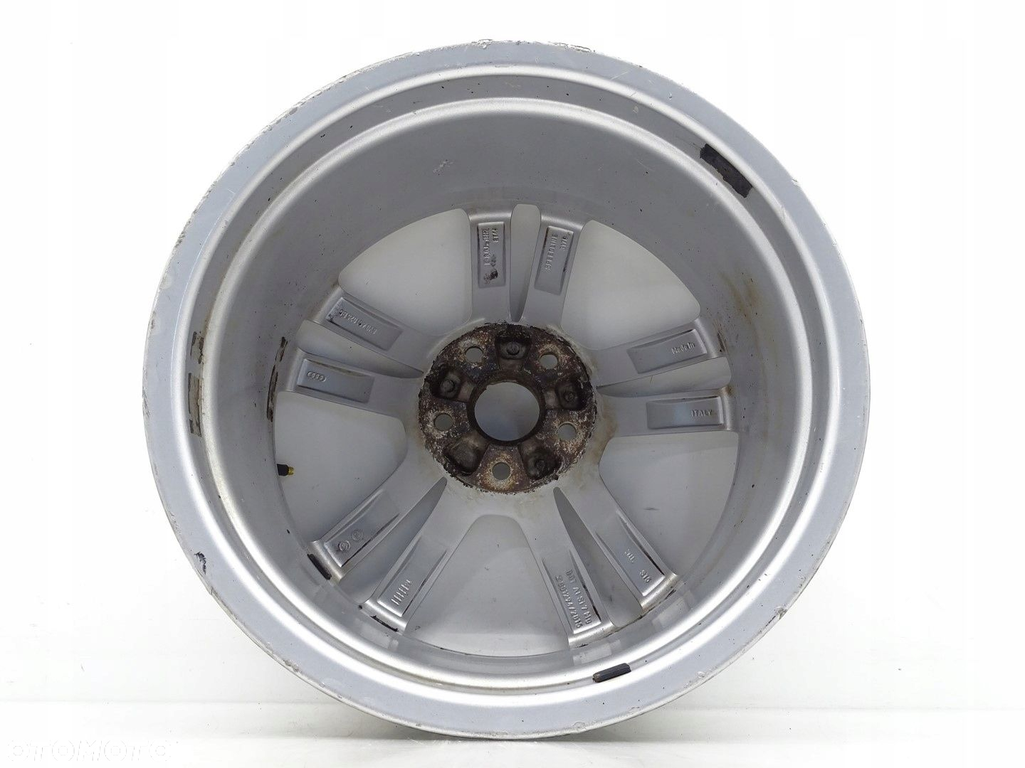 FELGA KOŁO ALUFELGA R18 AUDI A3 8V 5X112 8J ET46 8V0601025BC S-LINE - 10