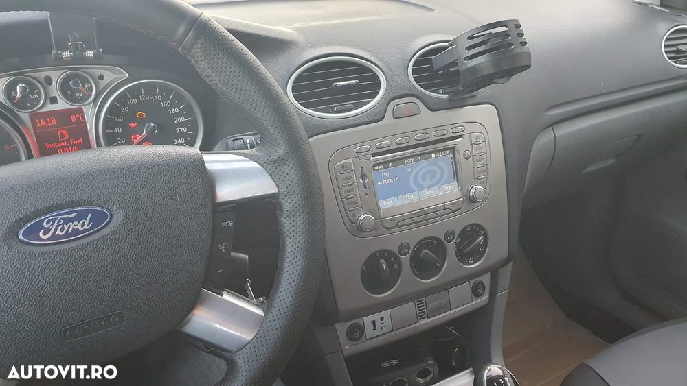 Ford Focus 1.6 TDCi DPF Trend - 11