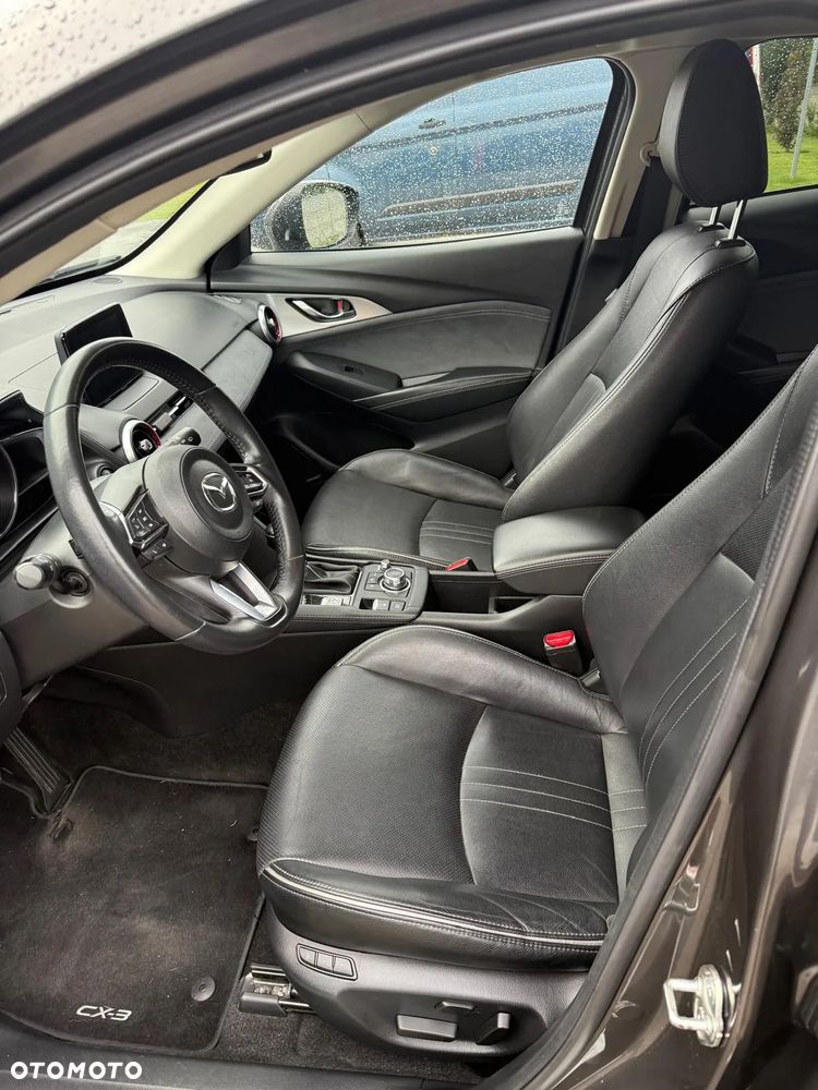 Mazda CX-3 2.0 SkyPassion - 8