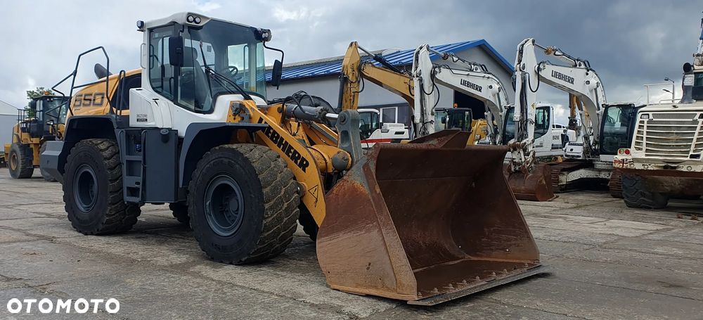Liebherr L550 - 4