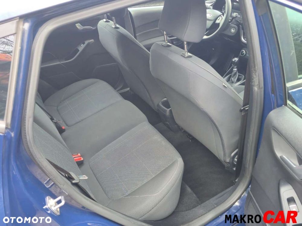 Ford Fiesta - 8