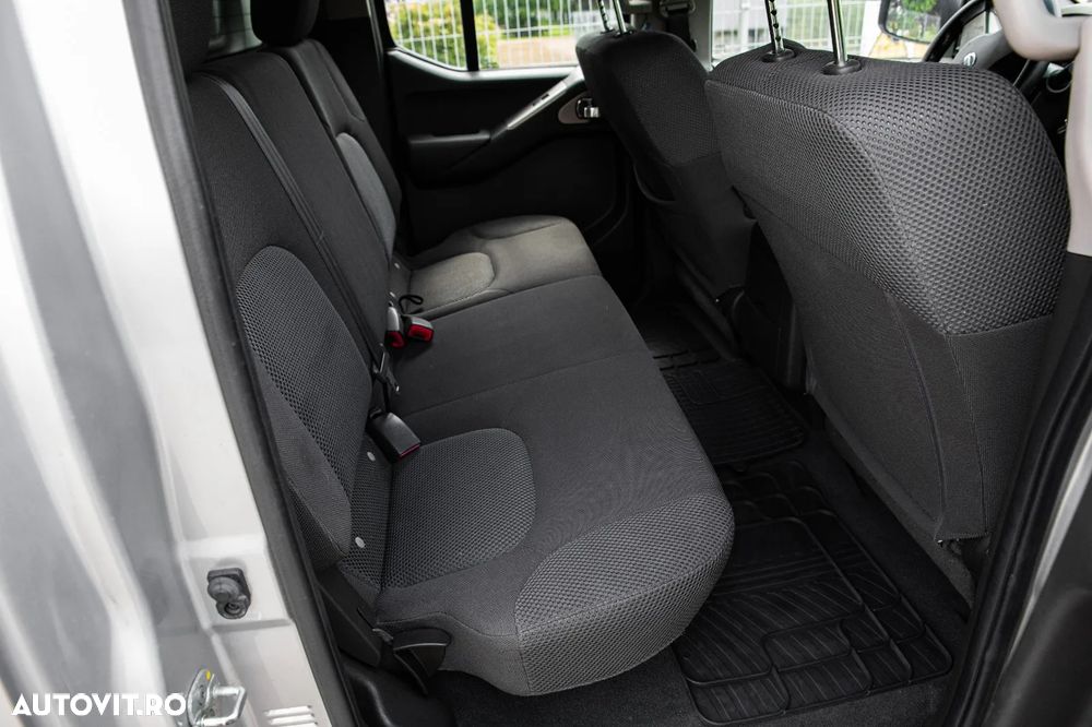 Nissan Navara DPF Premium - 13