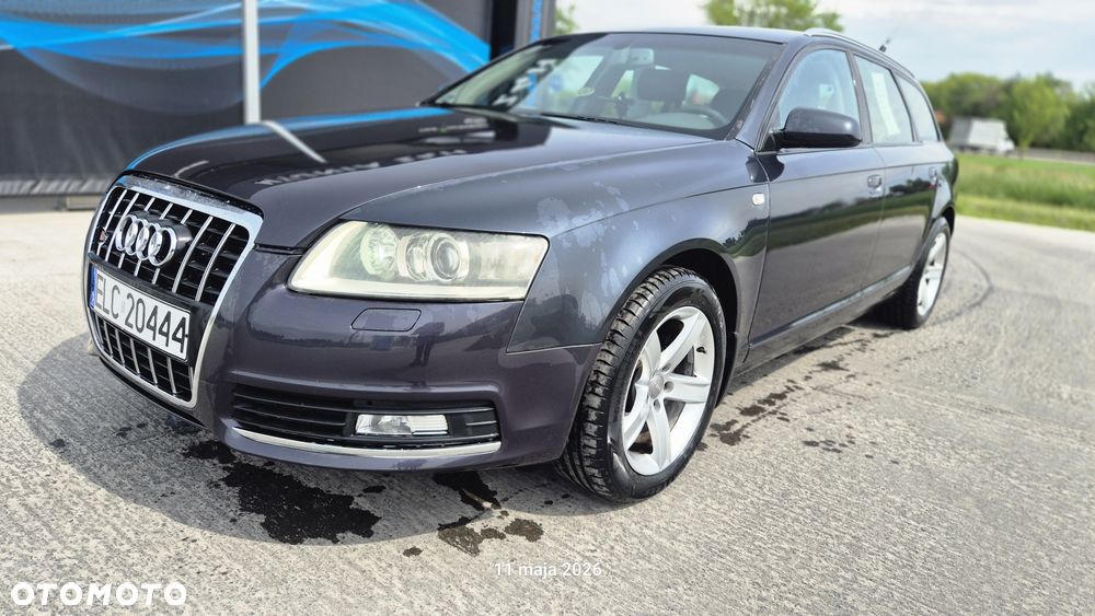 Audi A6 Avant - 3